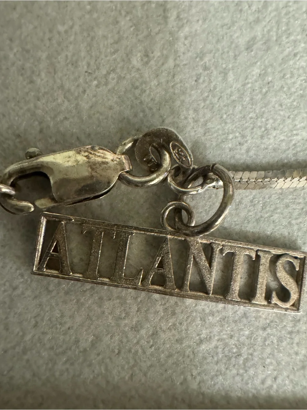 Atlantis elegant sterling